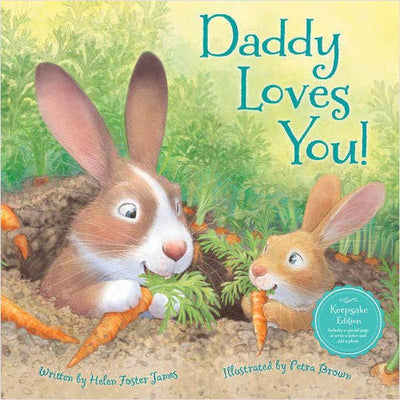 DADDY LOVES YOU!