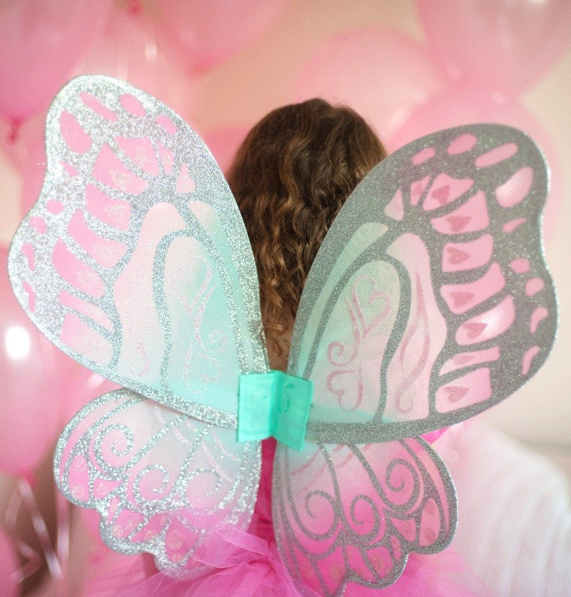 GLIMMERWIND WINGS PINK & MINT