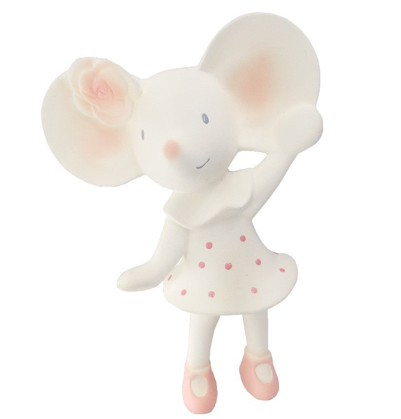 MEIYA THE MOUSE RUBBER TOY