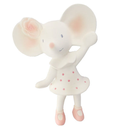 MEIYA THE MOUSE RUBBER TOY