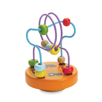 WOBBLE-A-ROUND BEADS