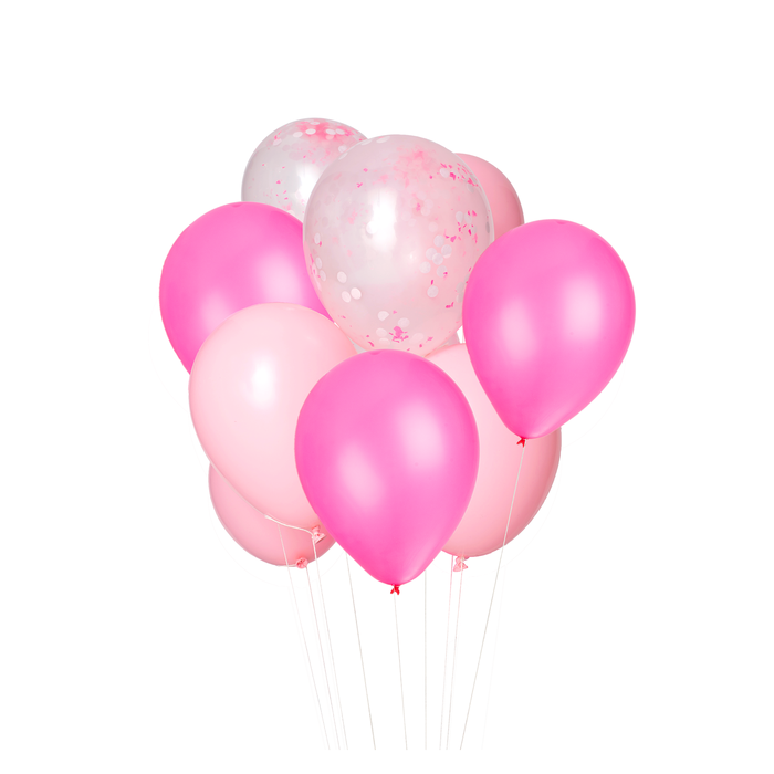 FLAMINGO CLASSIC BALLOONS