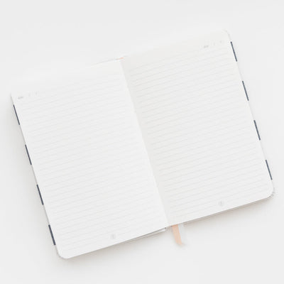 Essential Journal, Flax Dot