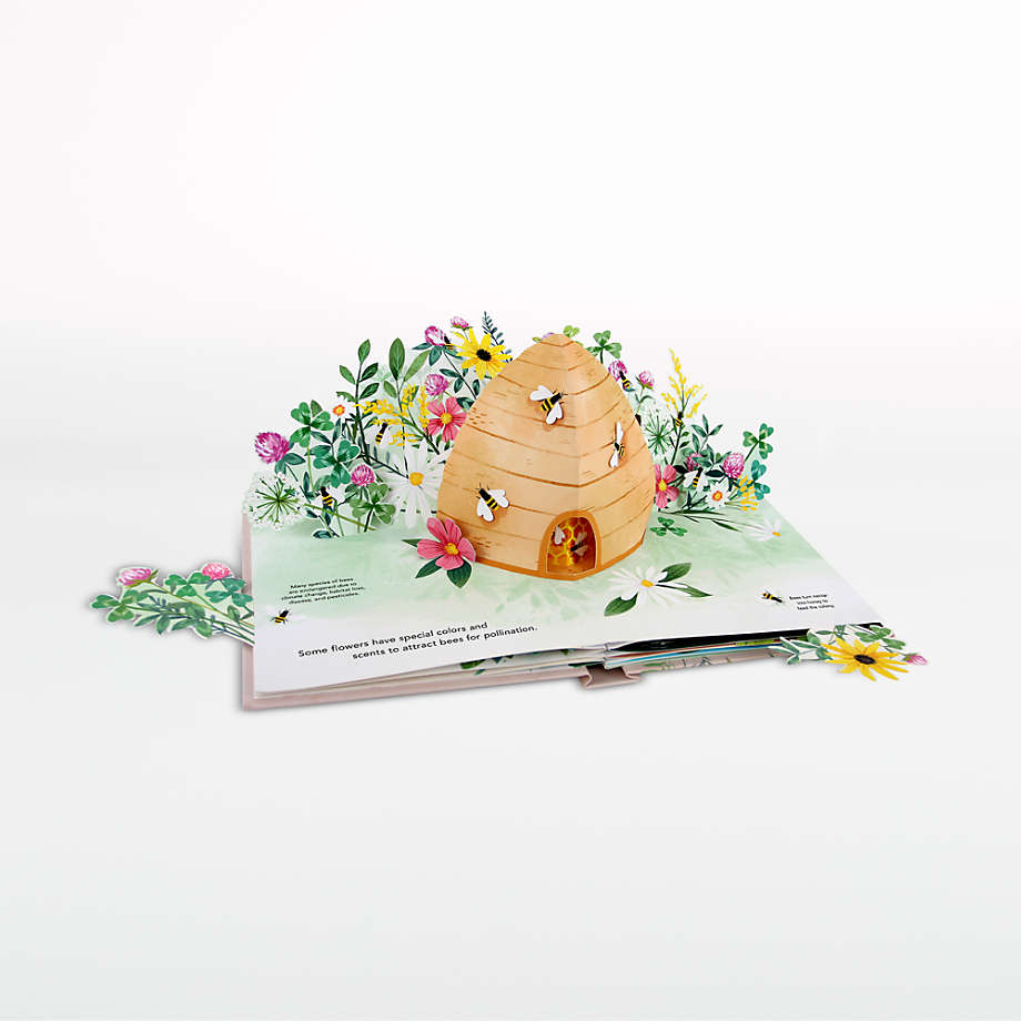FLORA-A BOTANICAL POP UP BOOK