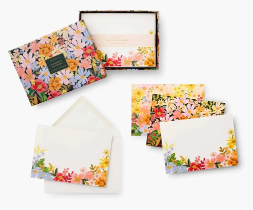MARGUERITE SOCIAL STATIONERY SET