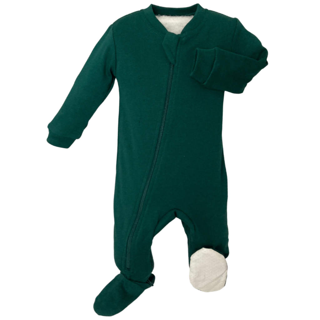 FOREST CALM BABYSUIT