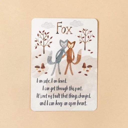 MAPLE FOX SUNGGLER - FAMILY CHANGE