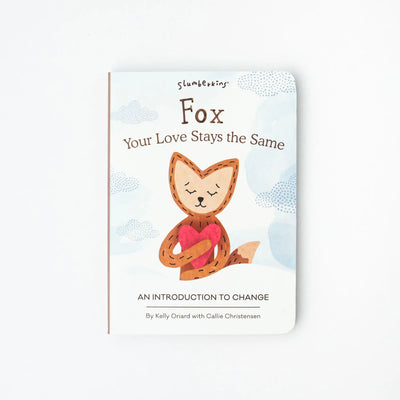 FOX, YOUR LOVE STAYS THE SAME: AN INTRODUCTION TO CHANGE