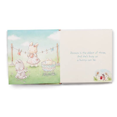 FRIENDSHIP BLOSSOMS BOARD BOOK