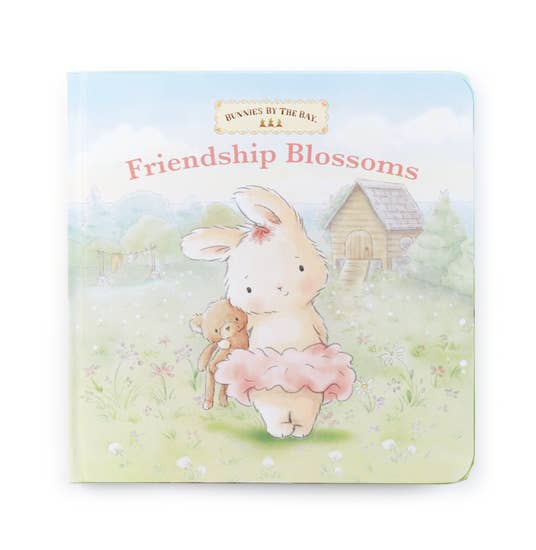 FRIENDSHIP BLOSSOMS BOARD BOOK