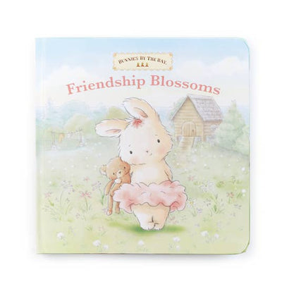 FRIENDSHIP BLOSSOMS BOARD BOOK