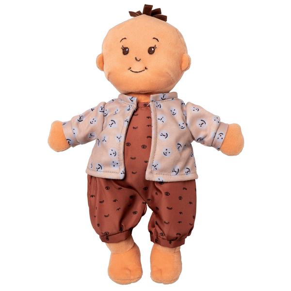 WEE BABY STELLA FIELD TRIP OUTFIT