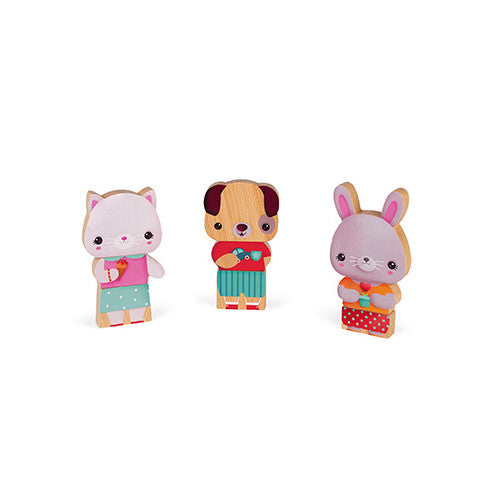 FUNNY MAGNET - PETS