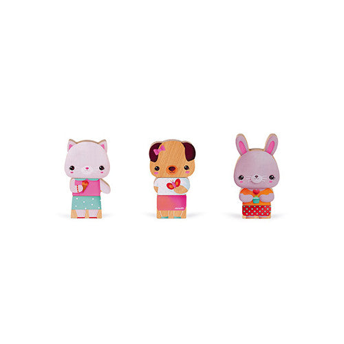 FUNNY MAGNET - PETS