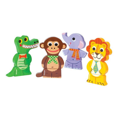 FUNNY MAGNET - JUNGLE