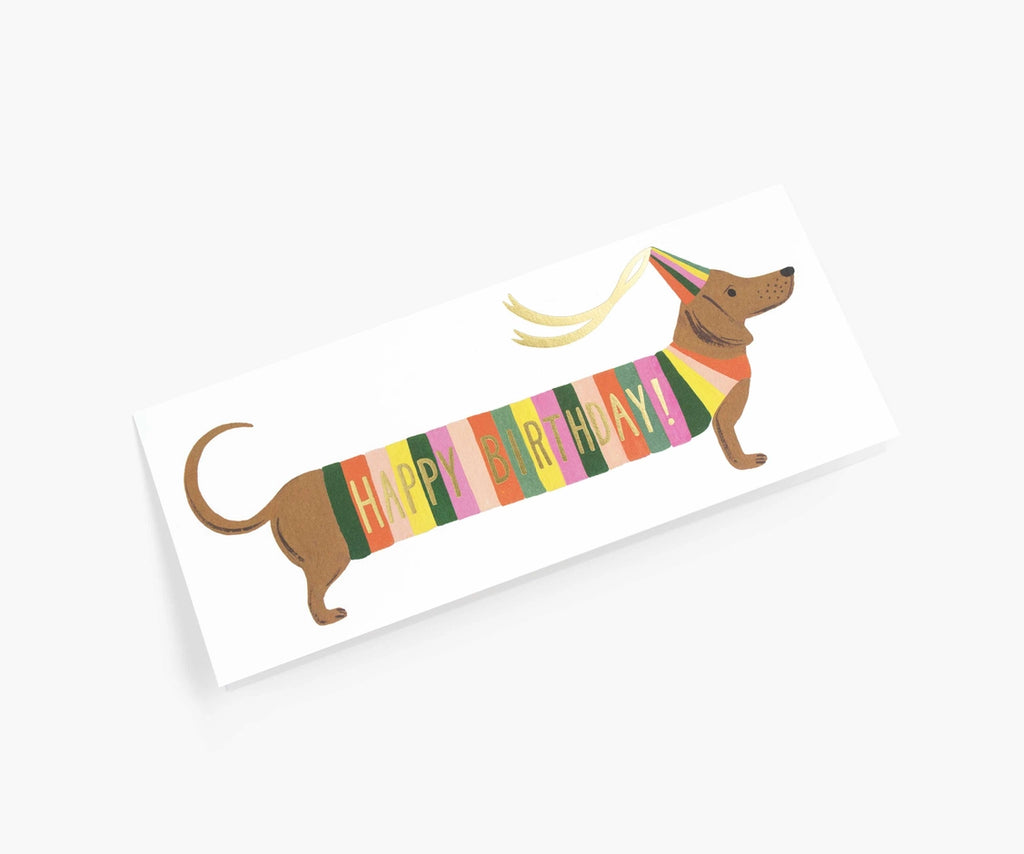 HOT DOG BIRTHDAY