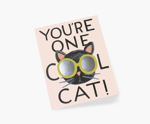 COOL CAT CARD