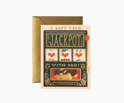 JACKPOT CARD