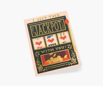 JACKPOT CARD