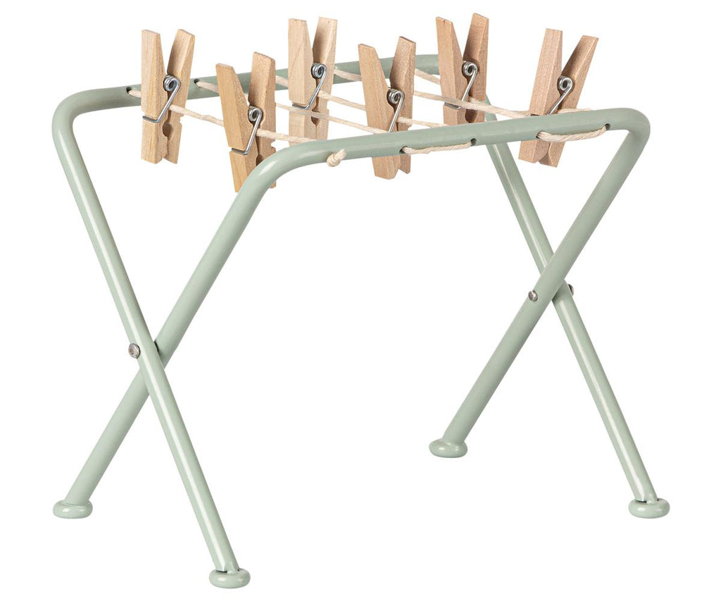 DRYING RACK WITH PEGS