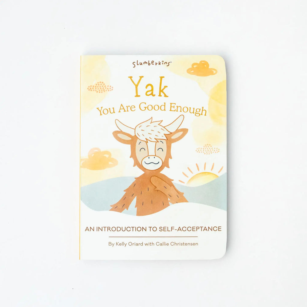 GINGER YAK SNUGGLER - SELF ACCEPTANCE