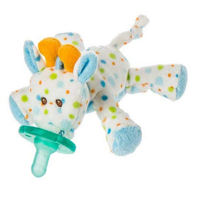 Little Stretch Giraffe Wubbanub