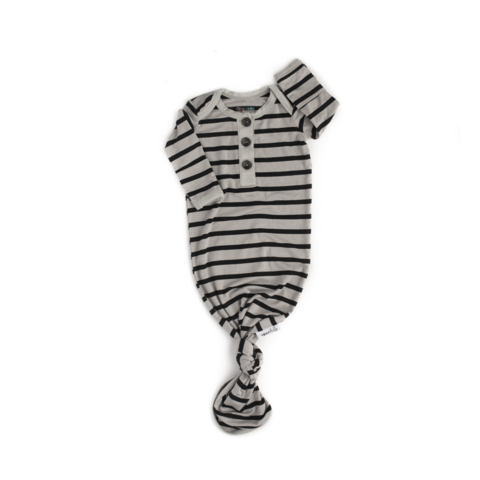 GIGI AND MAX KNOTTED GOWN