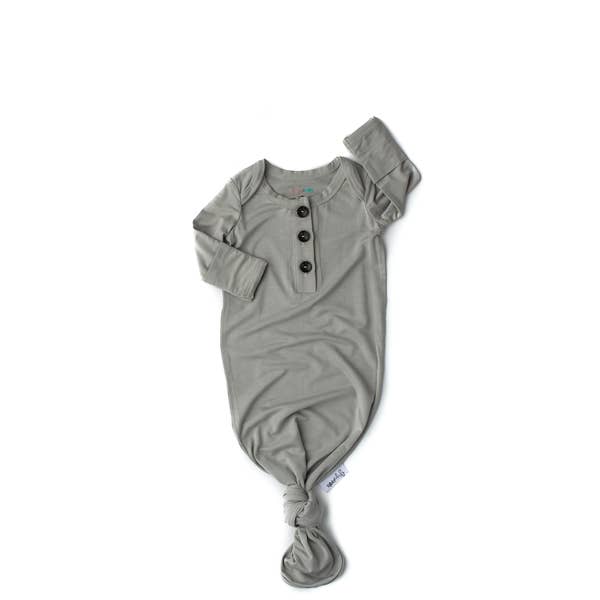 GIGI AND MAX KNOTTED GOWN