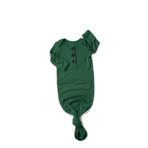GIGI AND MAX KNOTTED GOWN