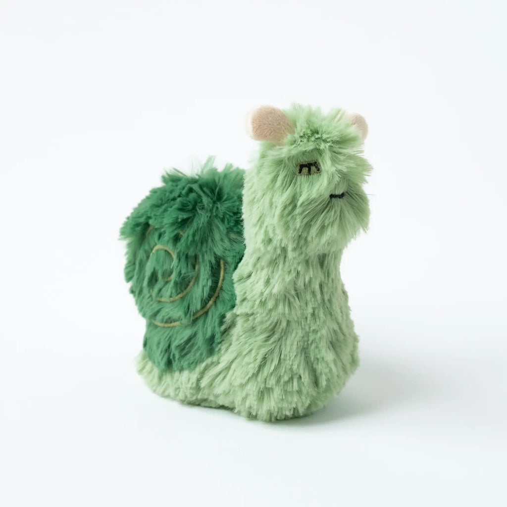 GREEN SNAIL MINI & FOX INTRO BOOK - CHANGE