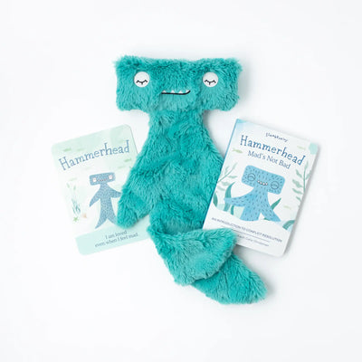 TURQUOISE HAMMERHEAD SNUGGLER - CONFLICT RESOLUTION