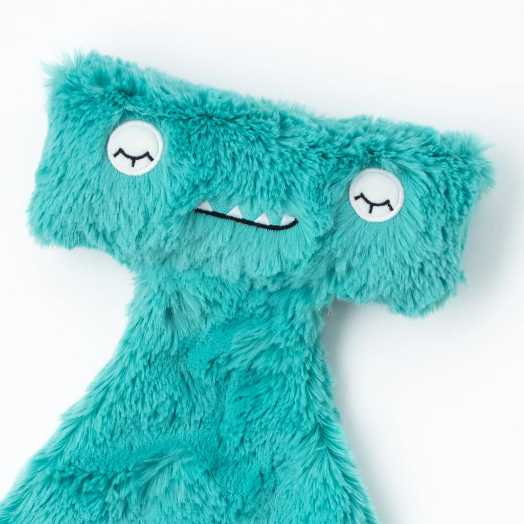 TURQUOISE HAMMERHEAD SNUGGLER - CONFLICT RESOLUTION