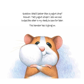MEMOIRS OF A HAMSTER