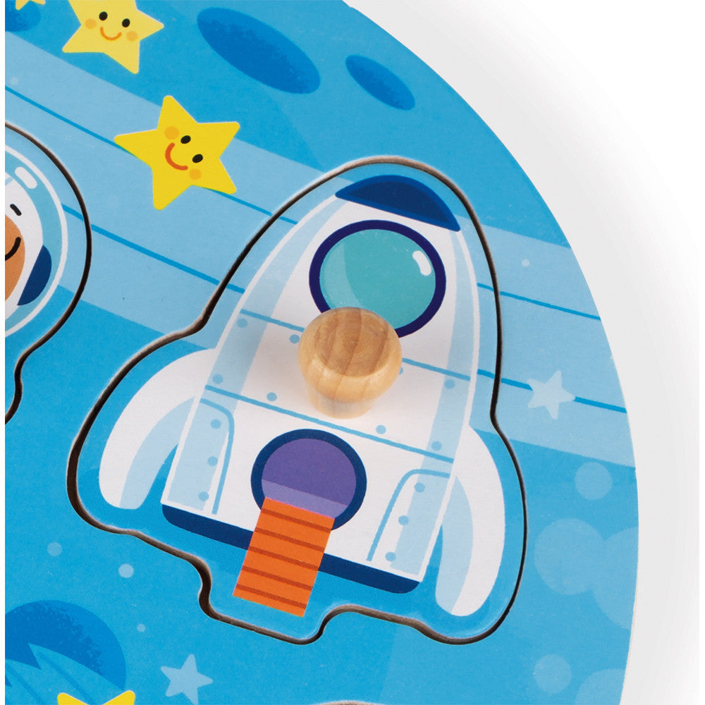 HAPPY SPACE PUZZLE