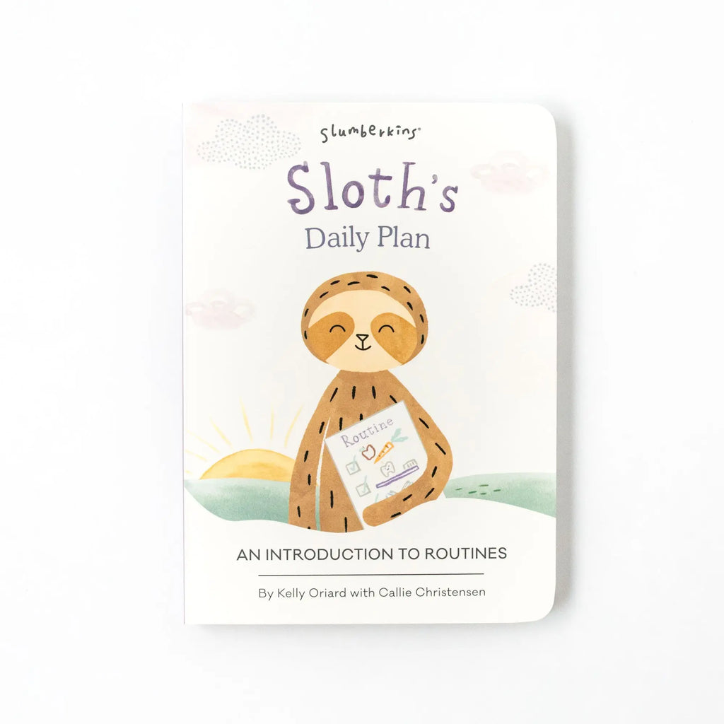 HAZEL SLOTH SNUGGLER - ROUTINES