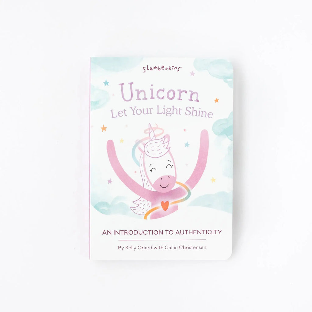 CLOVER HEDGEHOG MINI & UNICORN INTRO BOOK - AUTHENTICITY