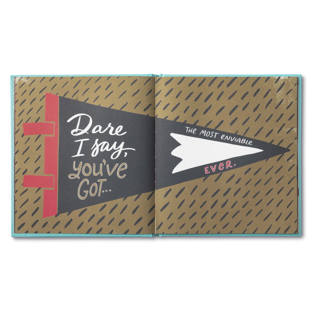 HEY FRIEND, I WROTE A BOOK ABOUT YOU