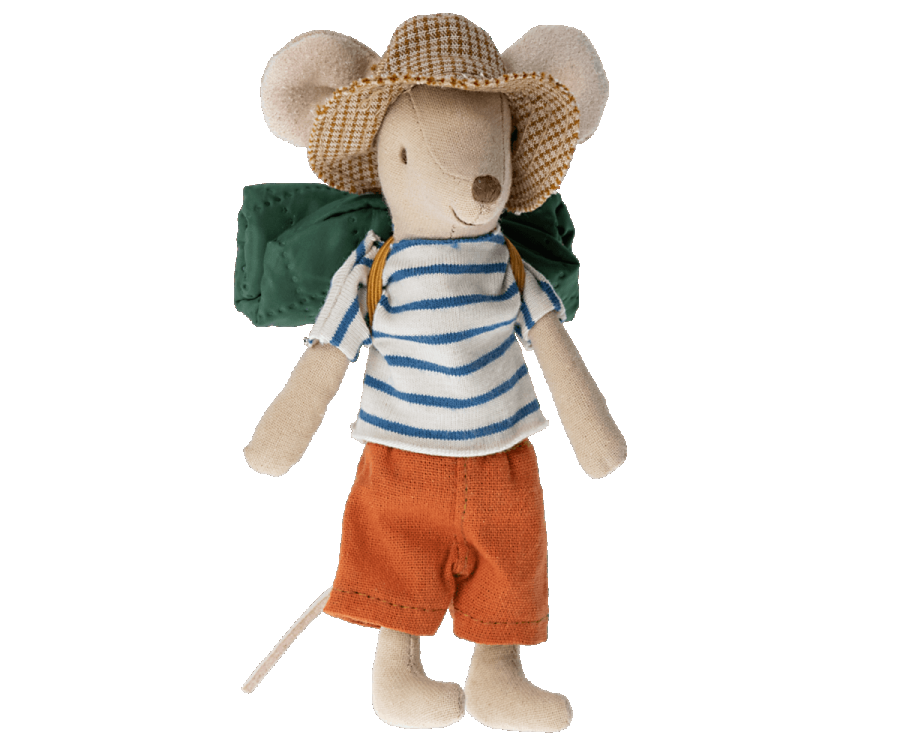 HIKER MOUSE BIG BROTHER NEW VERSION