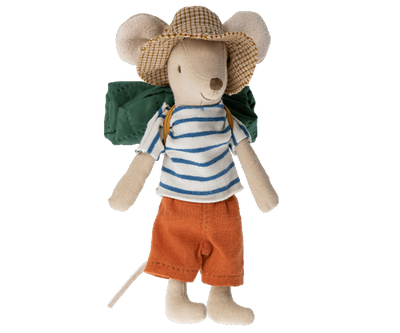 HIKER MOUSE BIG BROTHER NEW VERSION