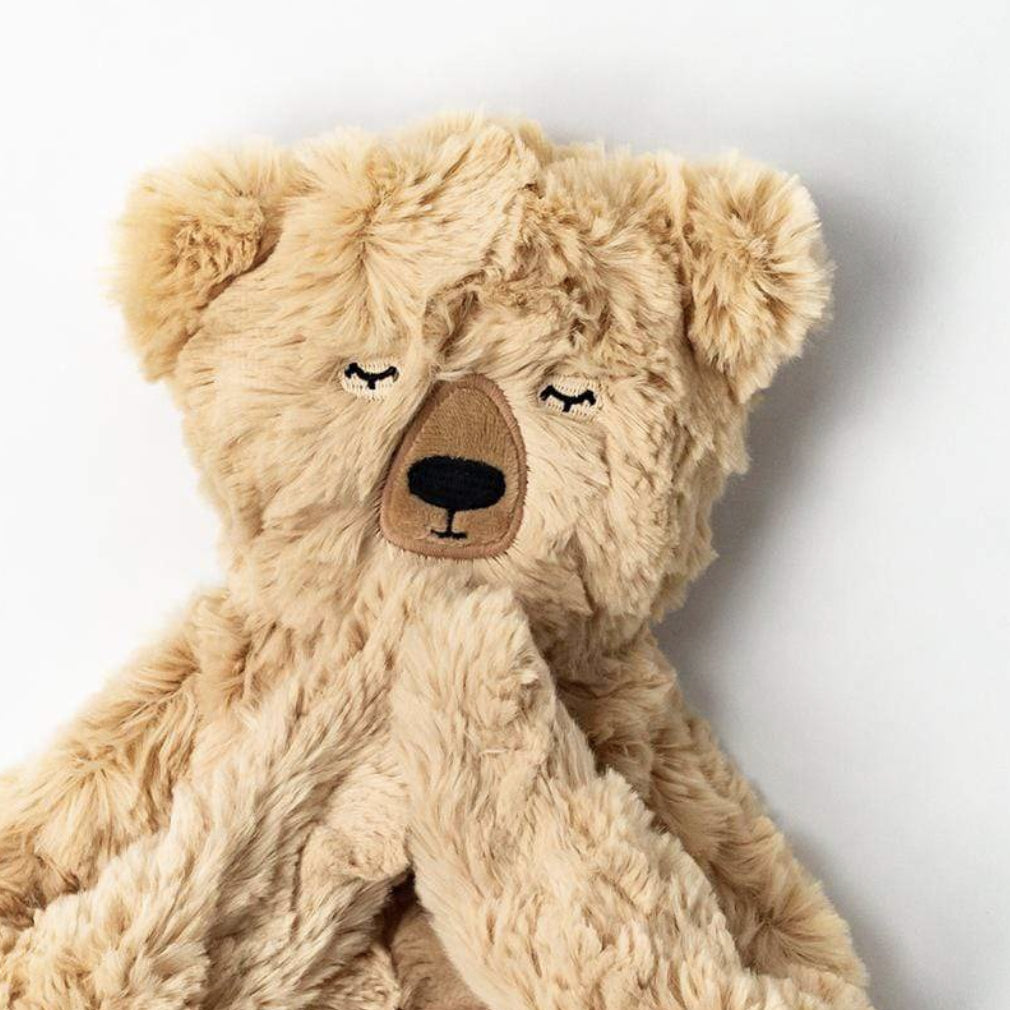 HONEY BEAR SNUGGLER - GRATITUDE