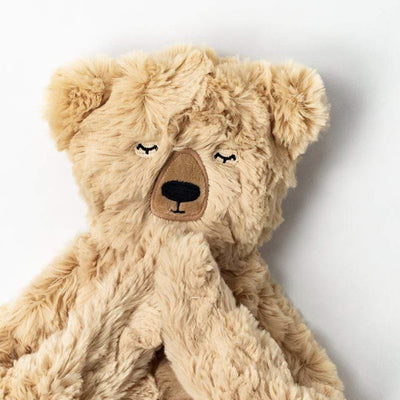 HONEY BEAR SNUGGLER - GRATITUDE