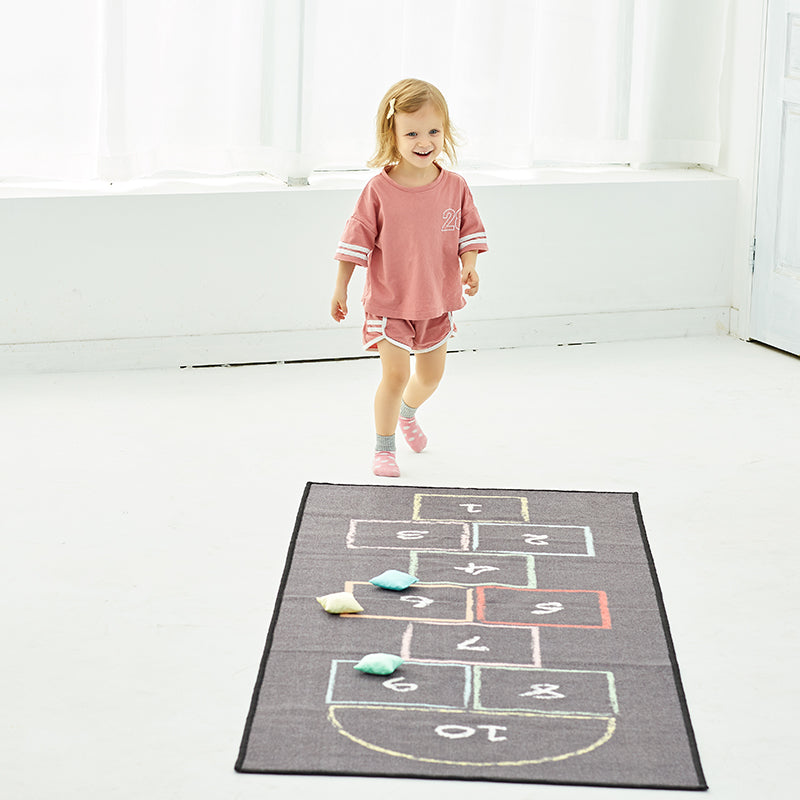 HIP HOPSCOTCH PLAYMAT