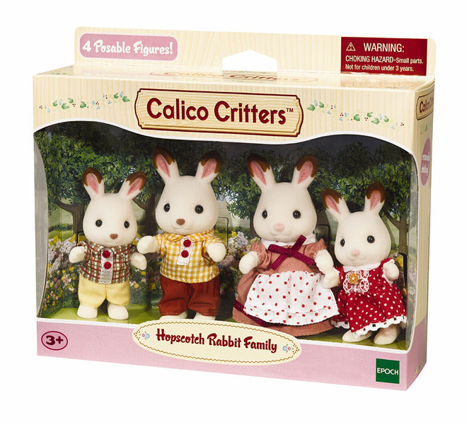HOPSCOTCH RABBIT FAMILY