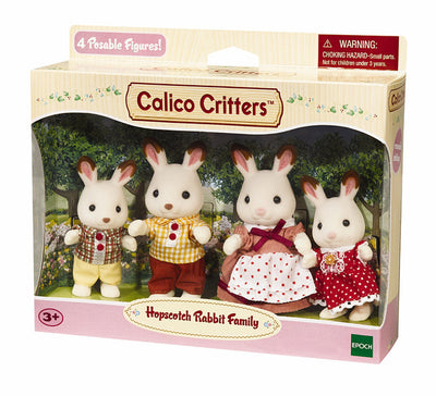 HOPSCOTCH RABBIT FAMILY