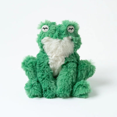 GREEN FROG MINI & IBEX INTRO BOOK - EMOTIONAL COURAGE