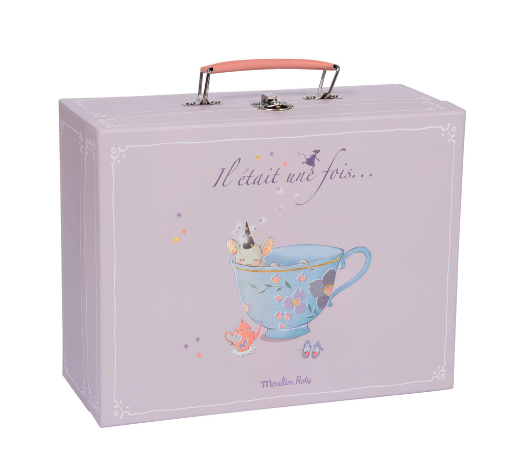 IL ETAIT UN FOIS PORCELAIN TEA SET