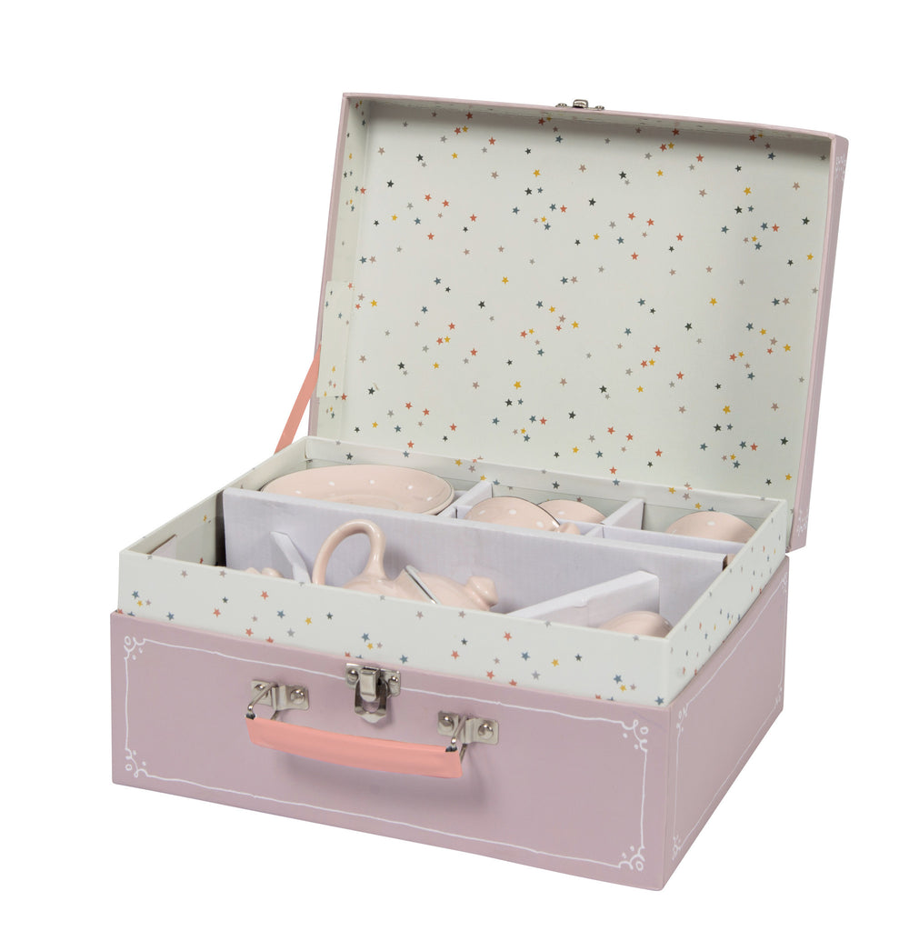IL ETAIT UN FOIS PORCELAIN TEA SET