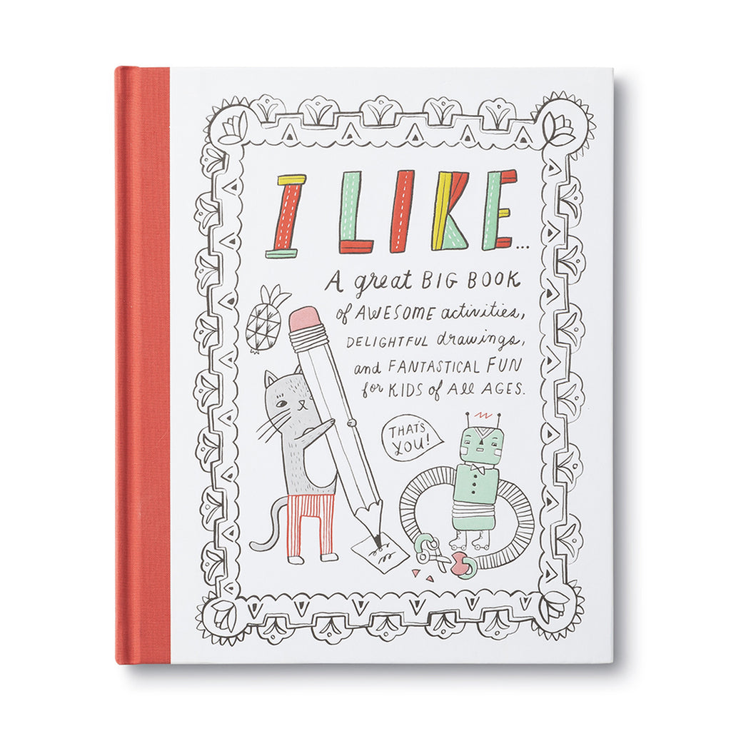 I LIKE...