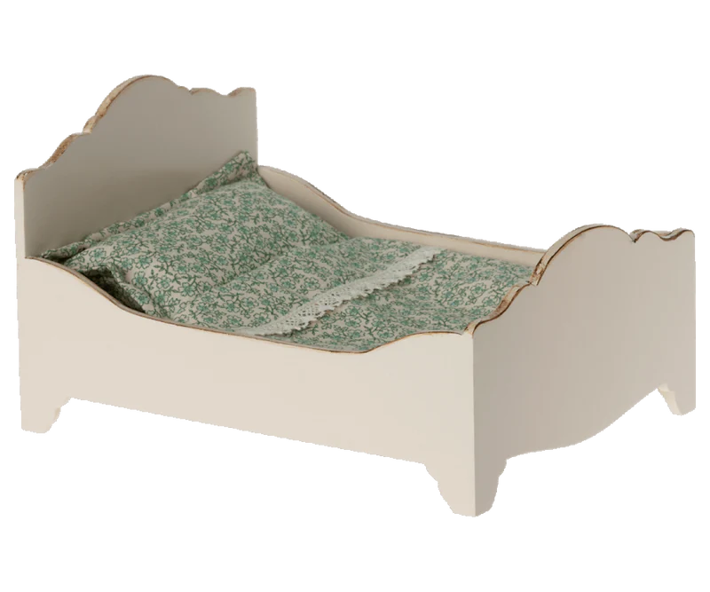 *DISCONTINUED* WOODEN BED, MOUSE
