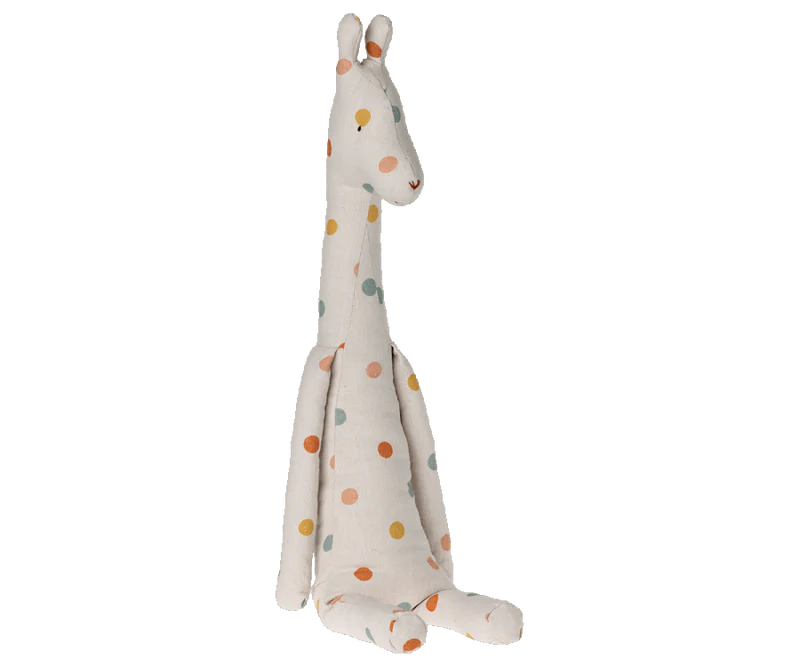 SAFARI FRIENDS, BIG GIRAFFE